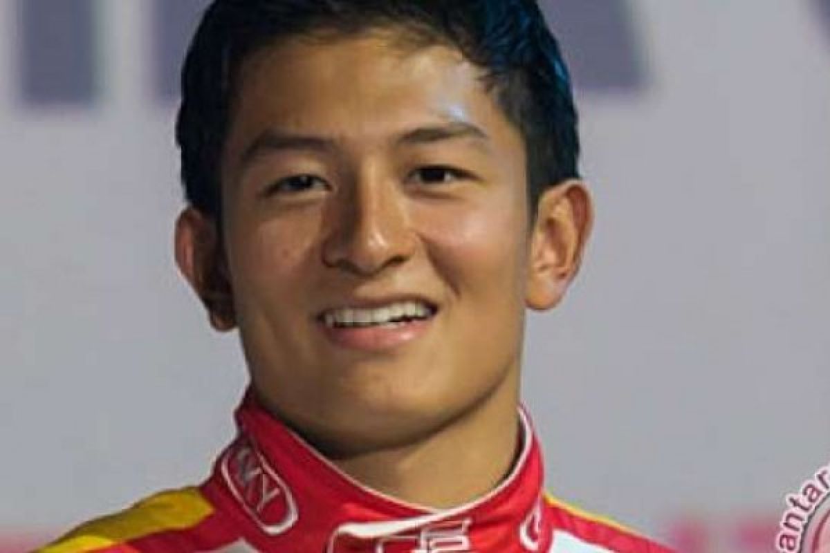 Rio Haryanto Jalani Tes F1 Di UEA