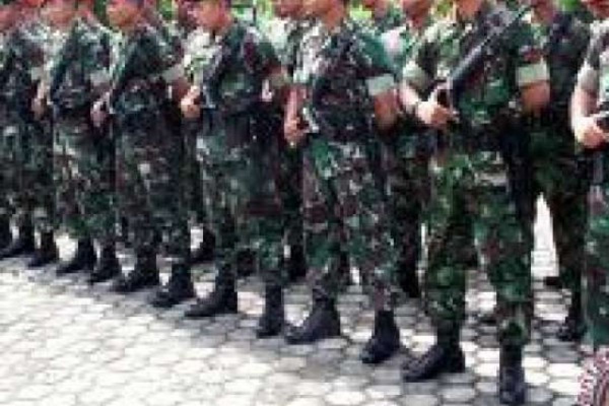 Wapres Minta TNI-Polri Tingkatkan Kewaspadaan