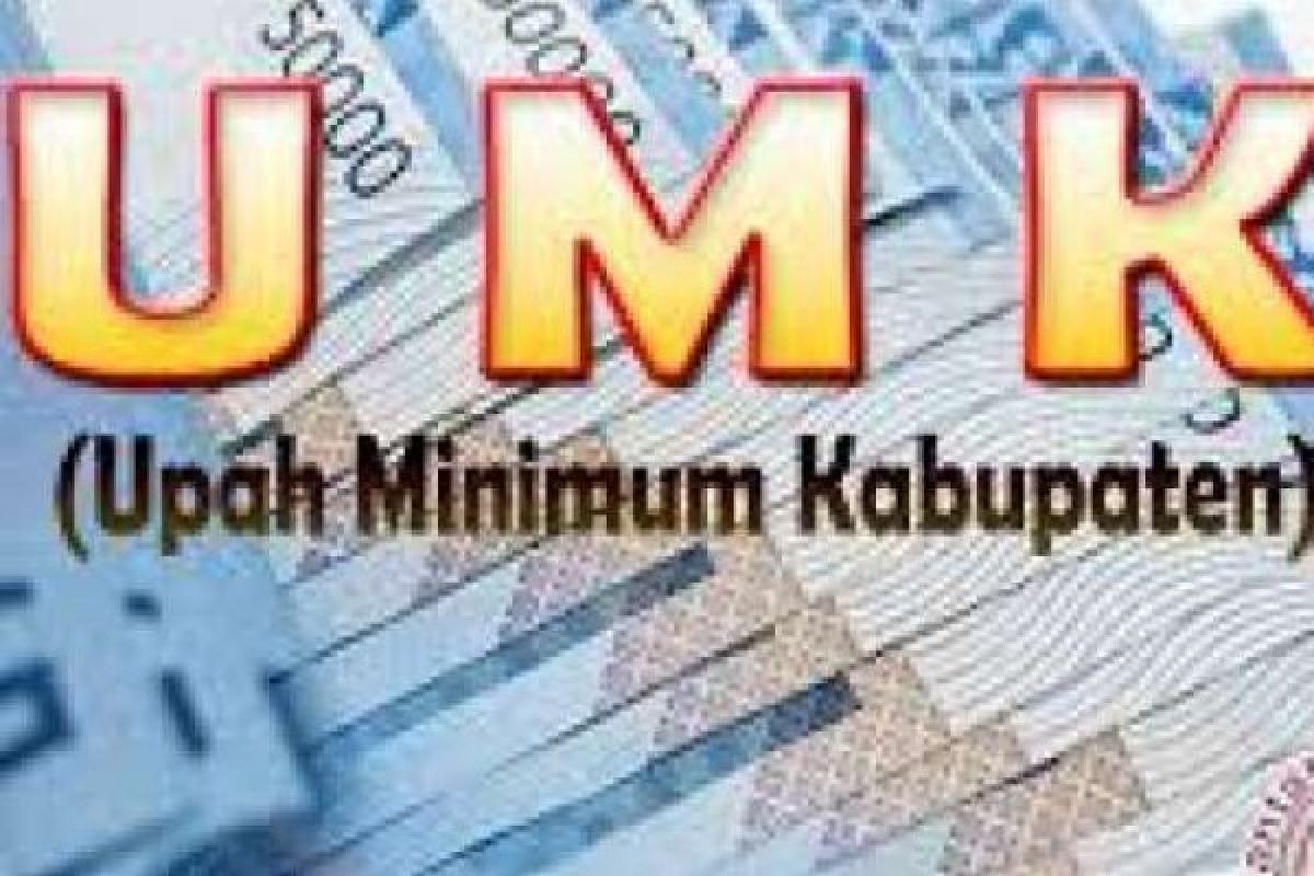 UMK Kuantan Singingi Rp2.227.500