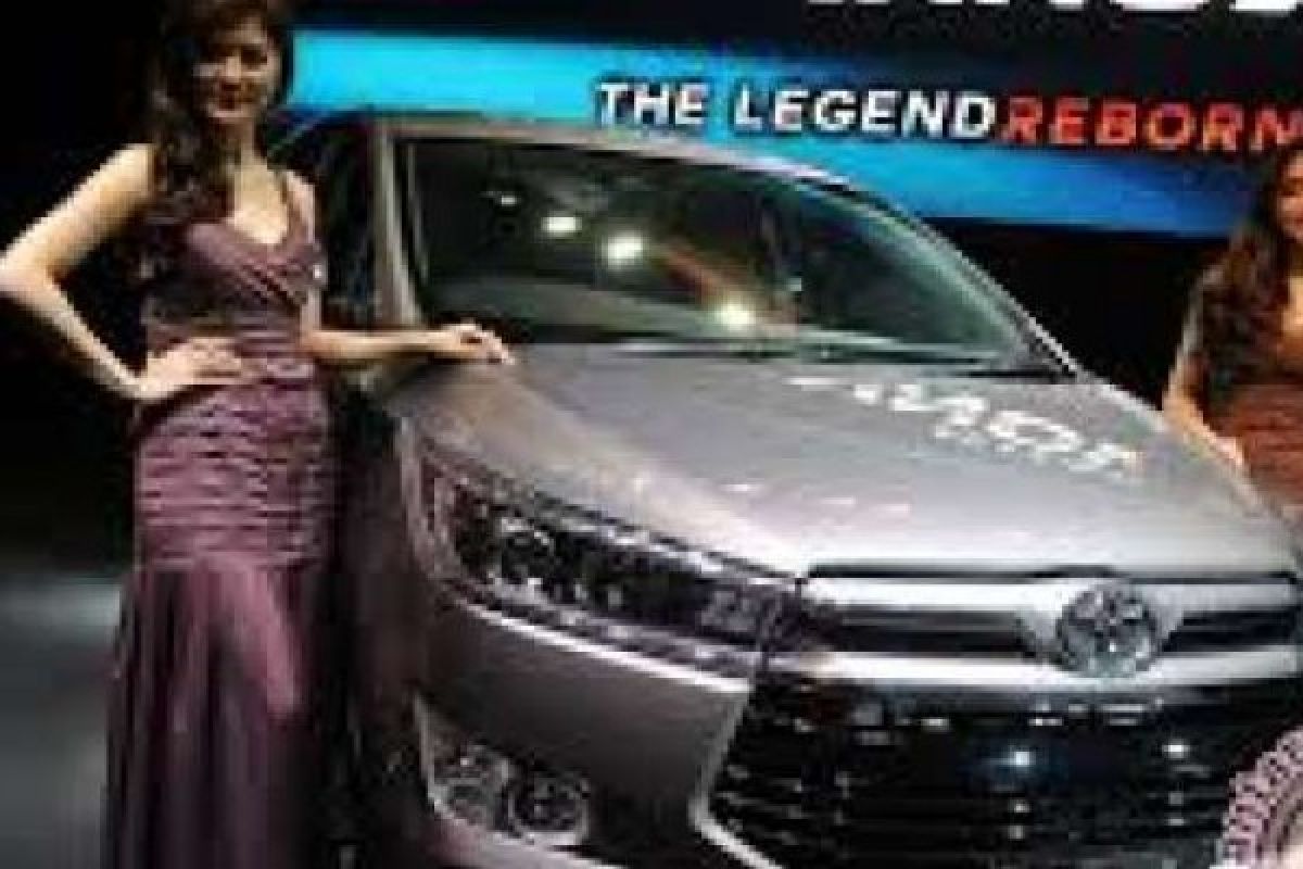 Produk Terbaru All New Kijang Innova Diluncurkan