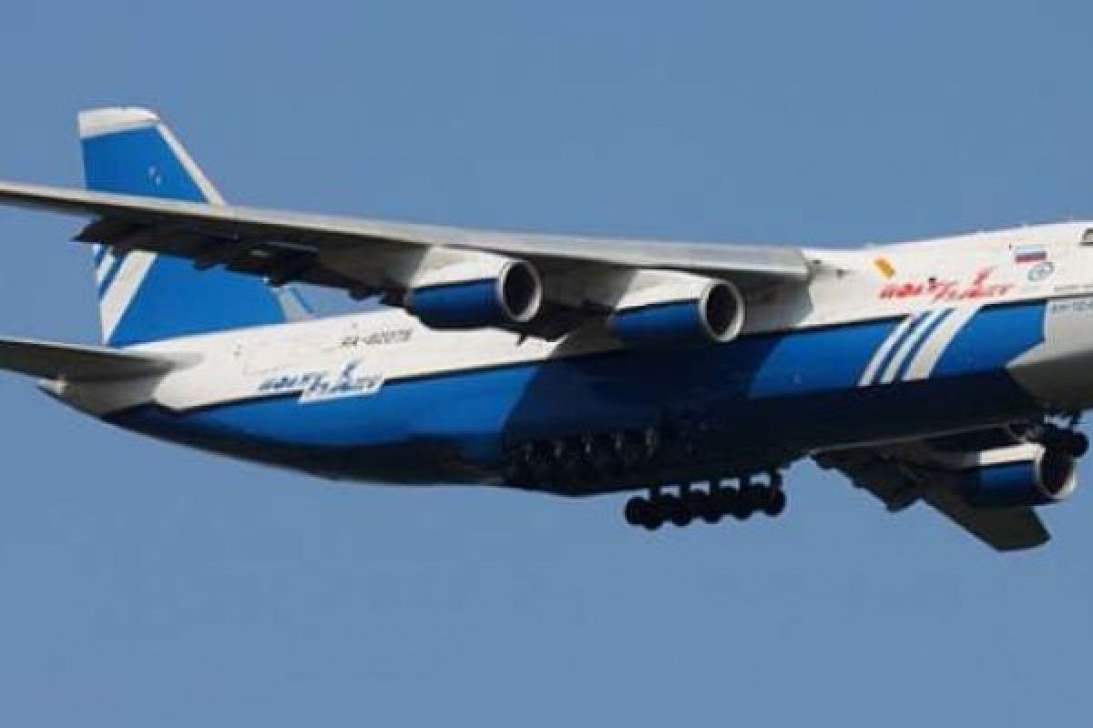 Penyelam PBB Cari Korban Pesawat Antonov Sudan Selatan
