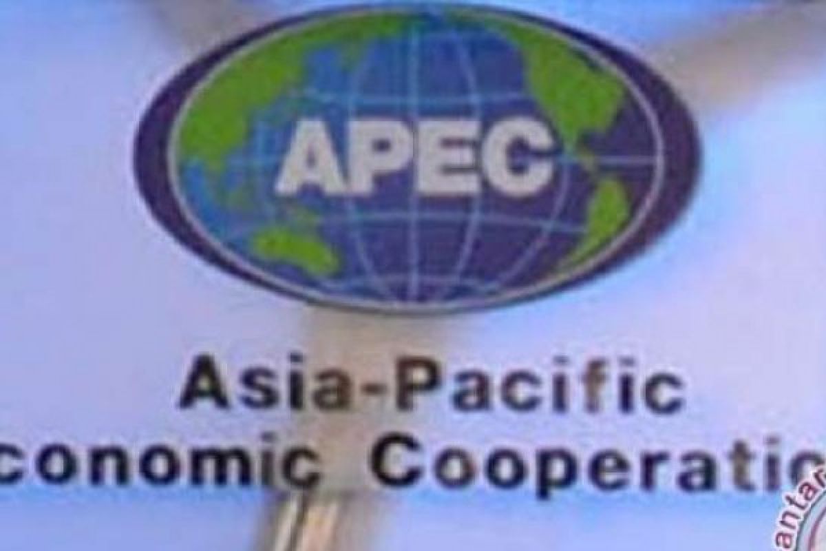  Indonesia Usung Kesepakatan Perdagangan Jasa Di APEC