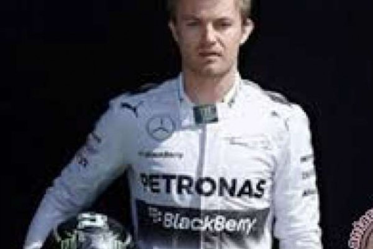 Rosberg Start Terdepan Untuk Kelima Kalinya Secara Beruntung