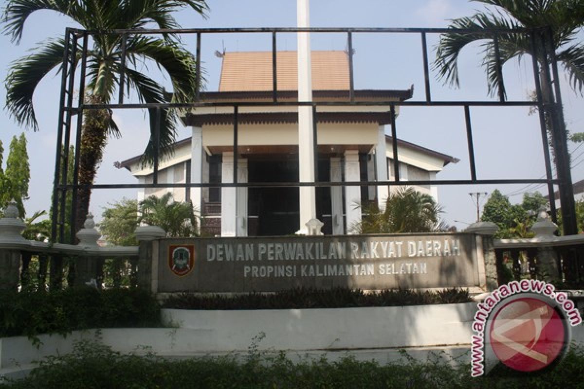 DPRD Dua Kali Ubah Tata Tertib