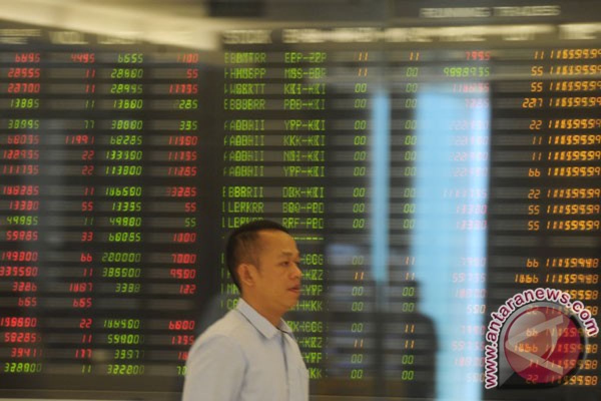 Pasar saham Asia dibuka menguat didukung Wall Street