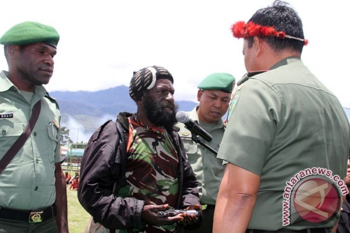 Pangdam Cenderawasih: Tidak ada Laporan Pengibaran Bintang Kejora