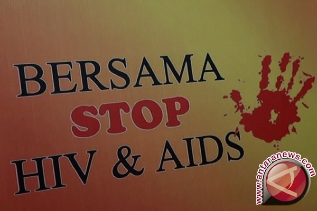 Penderita HIV di Banda Aceh turun