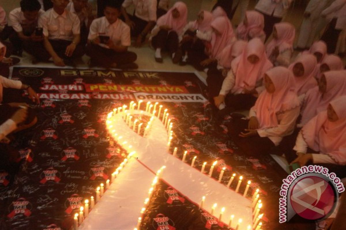 Tiga Balita di Tulungagung Tertular HIV/AIDS