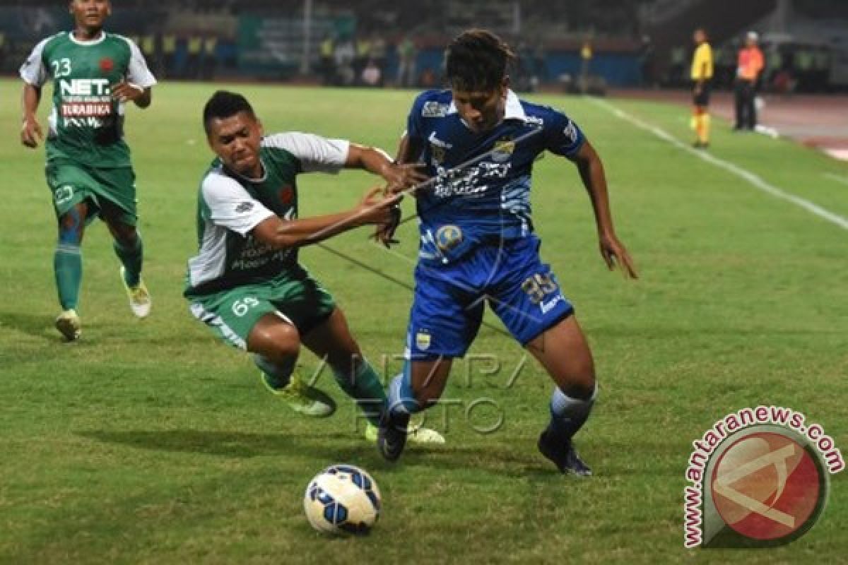 PS TNI Defeats Persib Bandung 2-0 In General Sudirman Cup