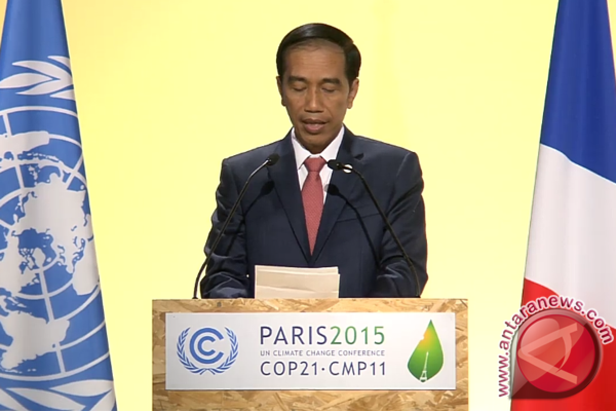Pembicaraan iklim Paris masuki perundingan tahap dasar