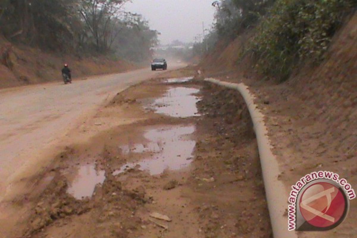 Proyek Pipanisasi Rp35 Miliar di Sanggau Belum Berfungsi