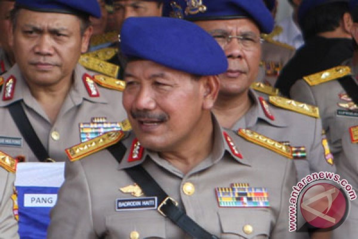 BOM JAKARTA - Polisi buru Bahrun cs dan siapa pun yang terlibat