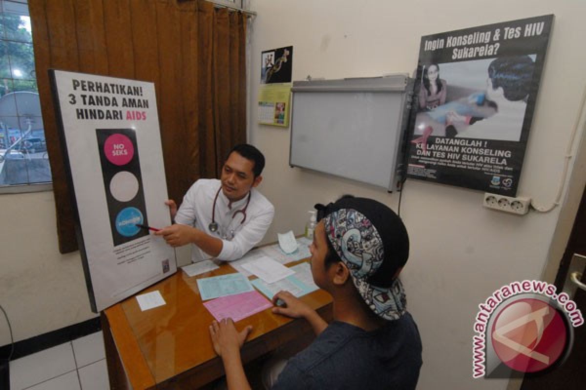 Calon pengantin bisa konsultasi kesehatan hingga cek HIV/AIDS di Puskesmas khusus