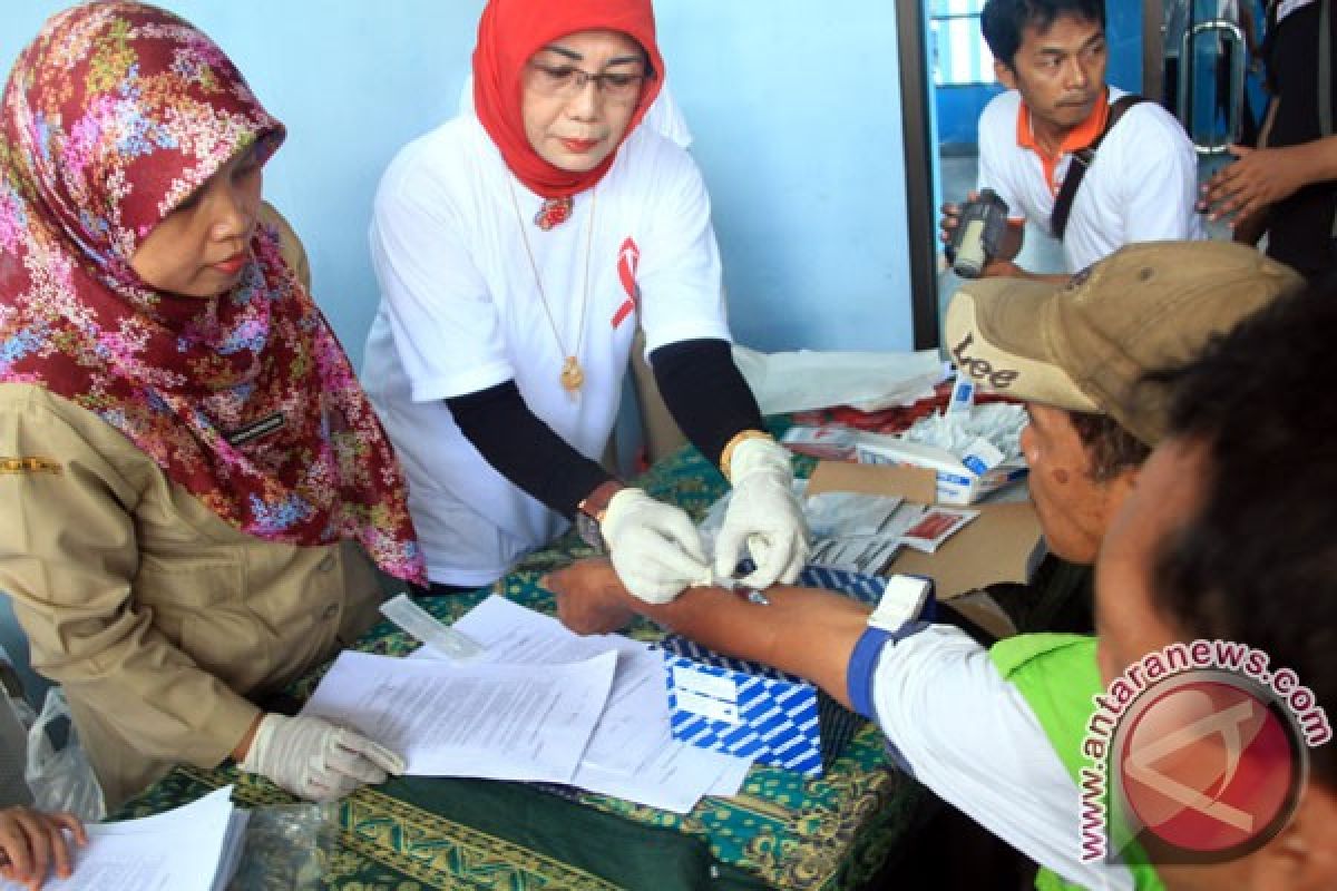 11 Puskesmas bantul dilengkapi VCT deteksi HIV/AIDS