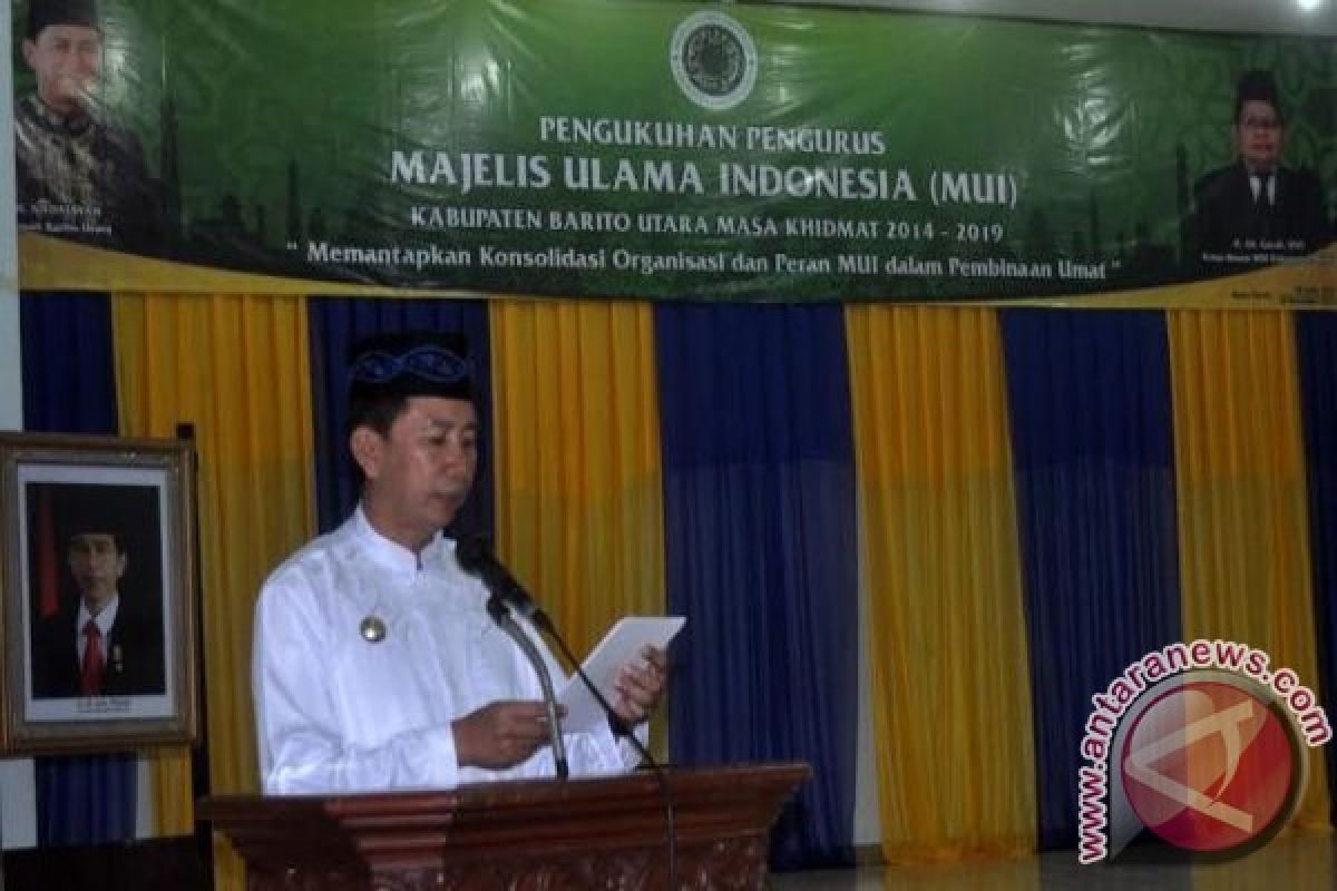 Pemkab Barito Utara Gelar Malam Takbiran Lebaran