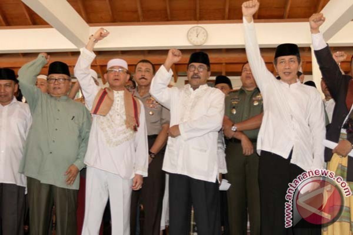 Tokoh Banten Sesalkan Tertangkapnya Anggota DPRD Oleh KPK