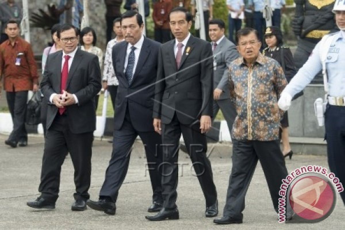 Pidato Jokowi di Paris tutup celah kontribusi baru