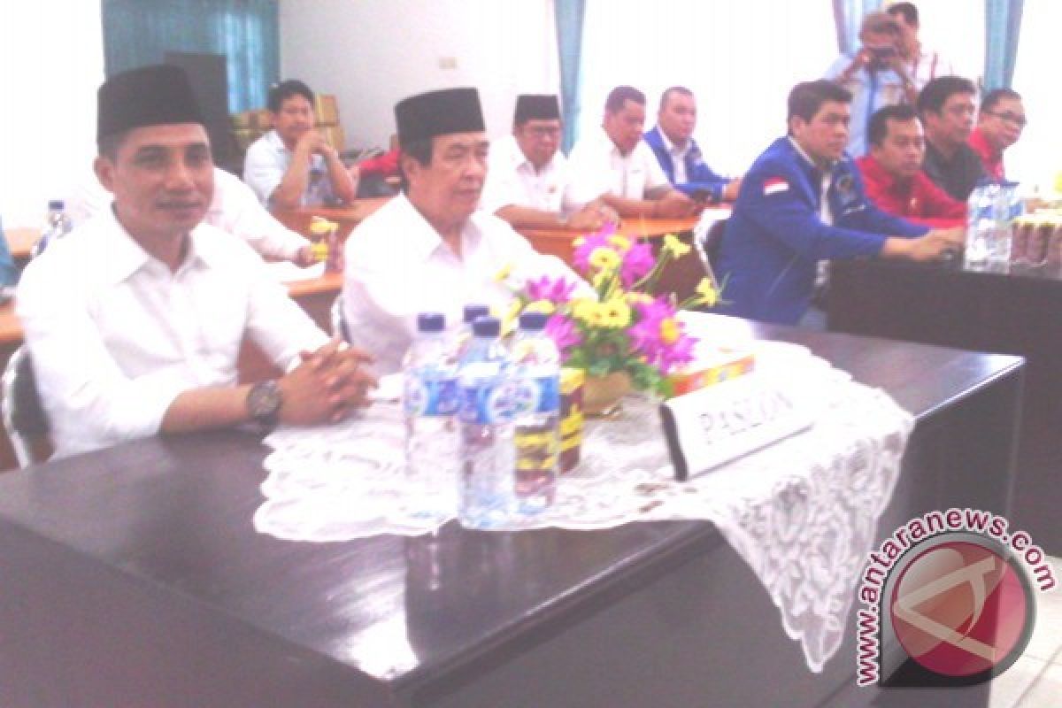 Hitung Cepat: Pasangan Sahati Pimpin Perolehan Suara