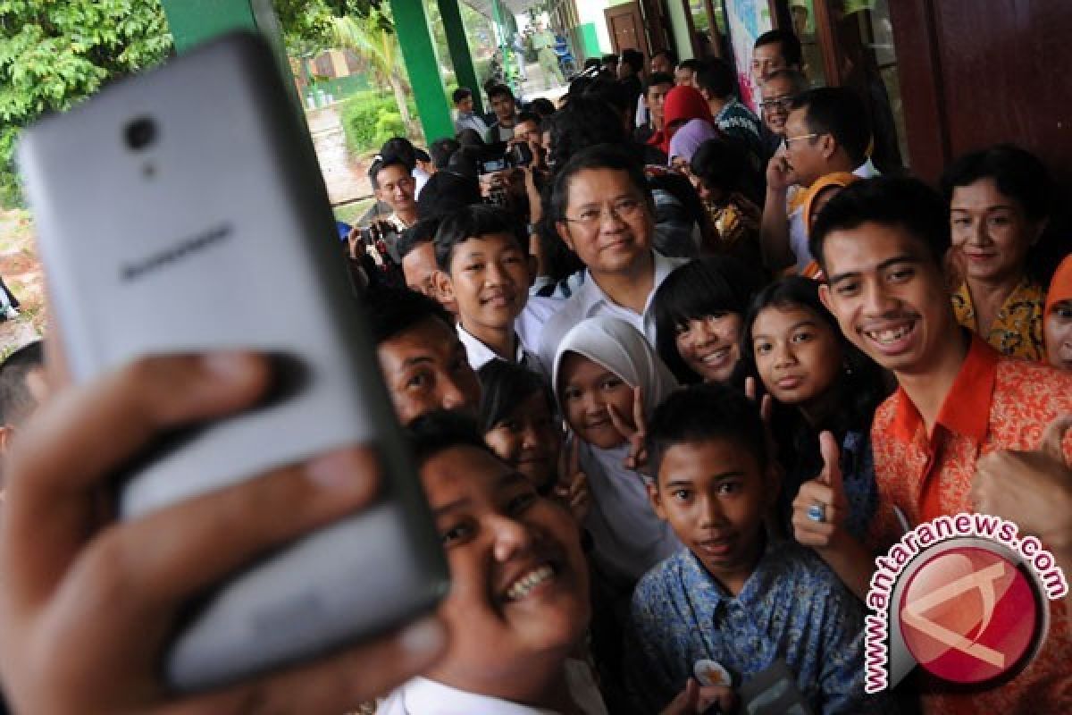 Smartphone turut dongkrak ekonomi Indonesia