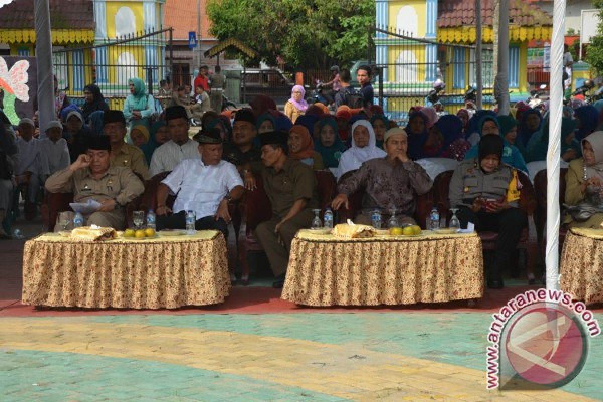 Pemkot Tebingtinggi Gelar Lomba Keagamaan