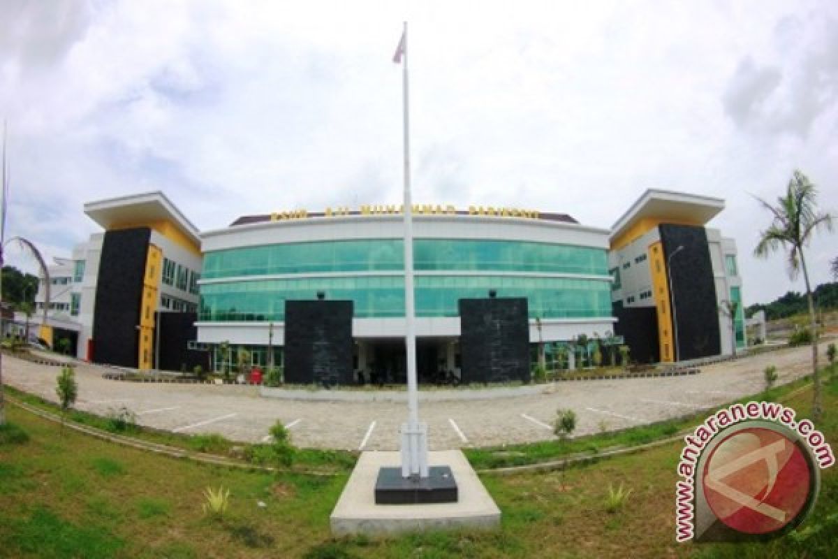 RSUD AM Parikesit Segera Tempati Gedung Baru