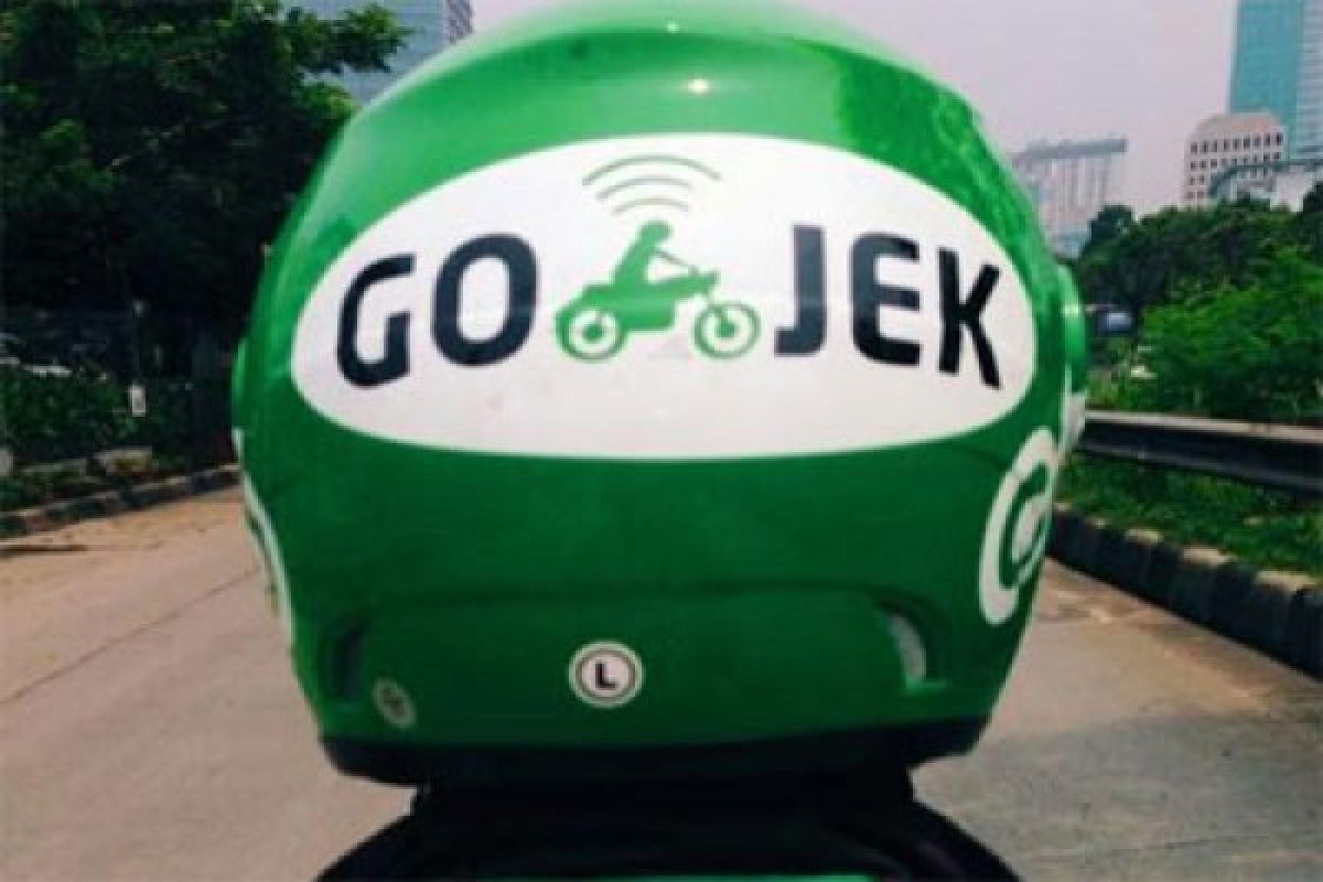 Pengemudi Go Jek ditusuk hingga tewas