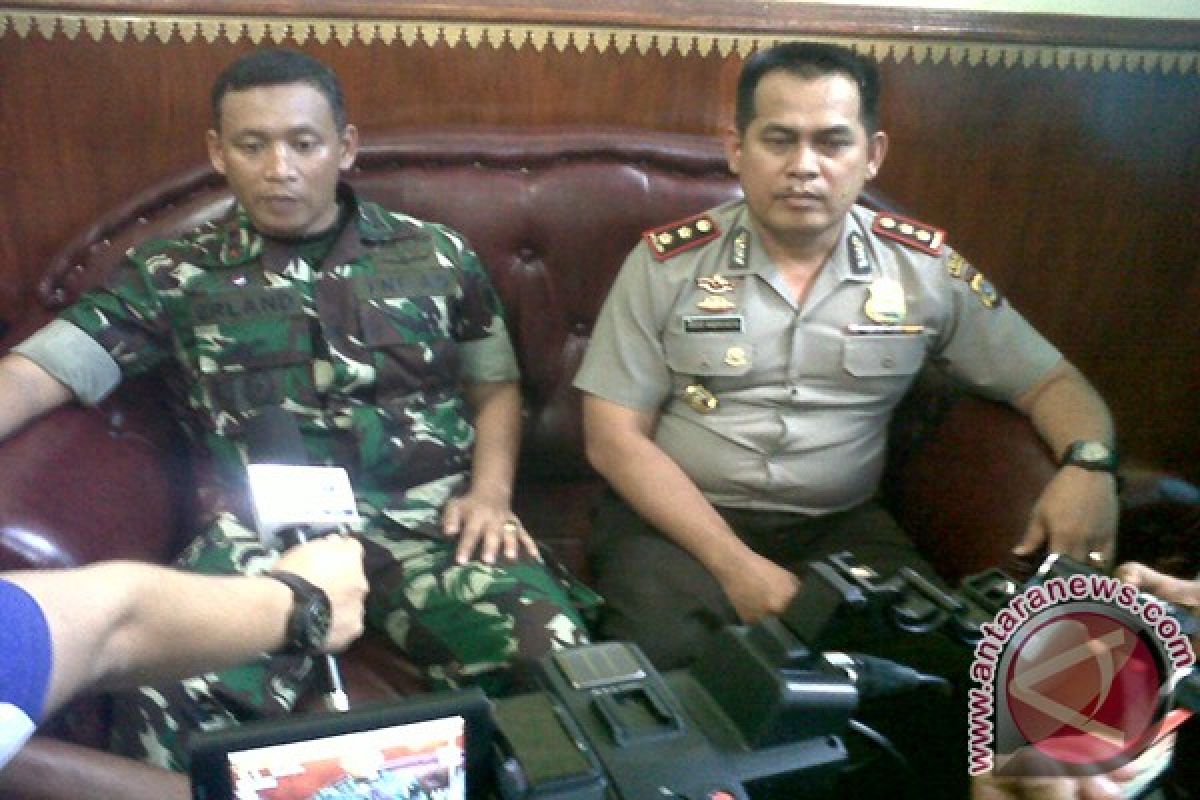 TNI-Polri Persempit Ruang Gerak Isis di Aceh
