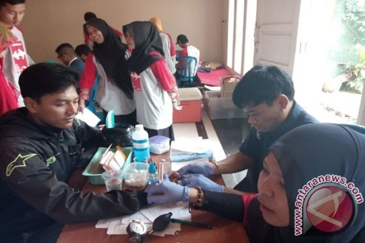 PMI Sukabumi Canangkan Program Perumahan Donor Darah