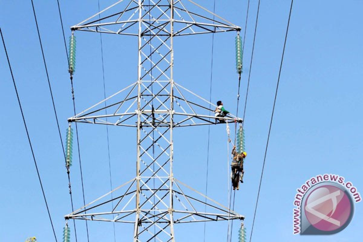 PLN: konstruksi 35.000 MW capai 10,9 persen