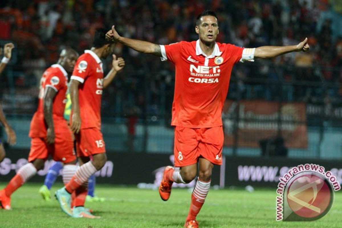 Persija punya pelatih baru, Stefano Cugurra