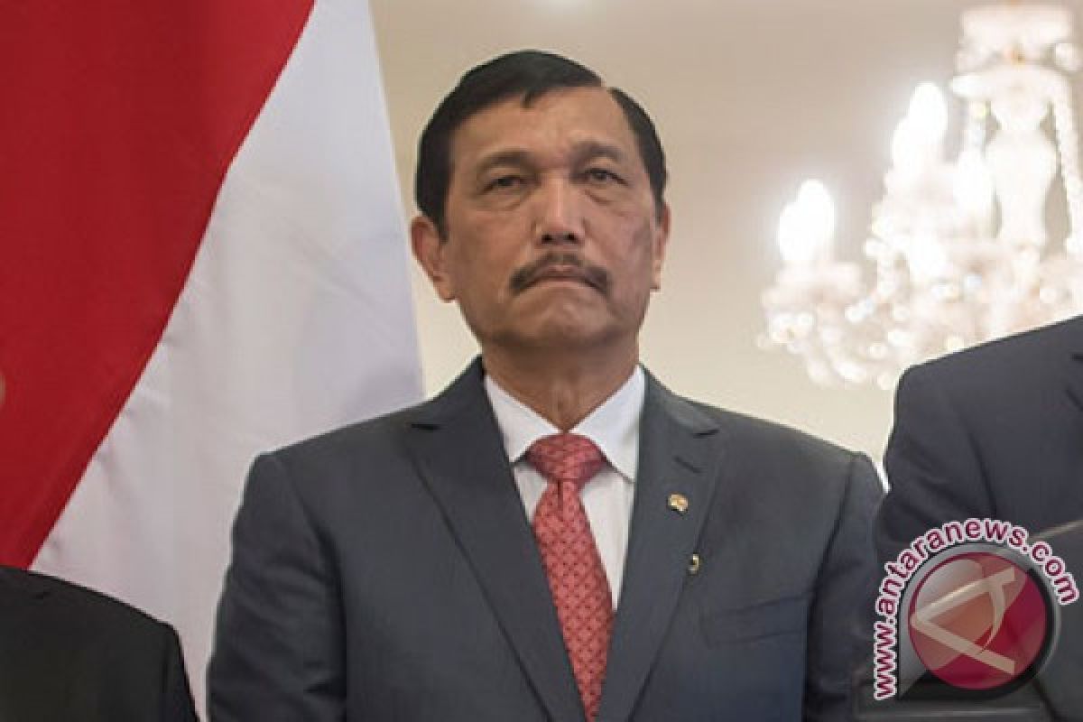 Luhut: Freeport aneh tak penuhi kewajiban sejak 2009