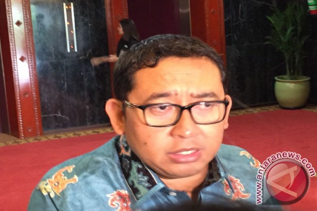 Fadli Zon nyatakan RUU Penghapusan kekerasan seksual masih dibahas