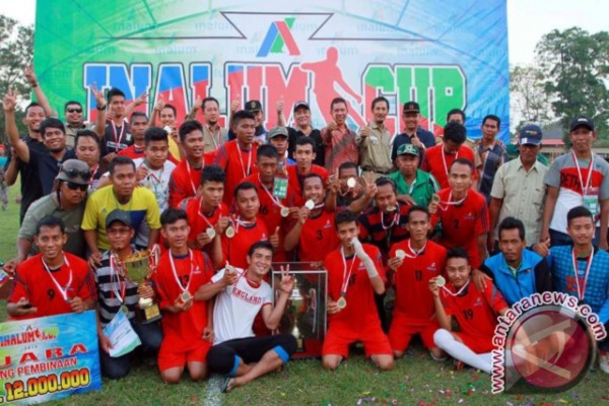 Piala Inalum 2016 Siap Digelar