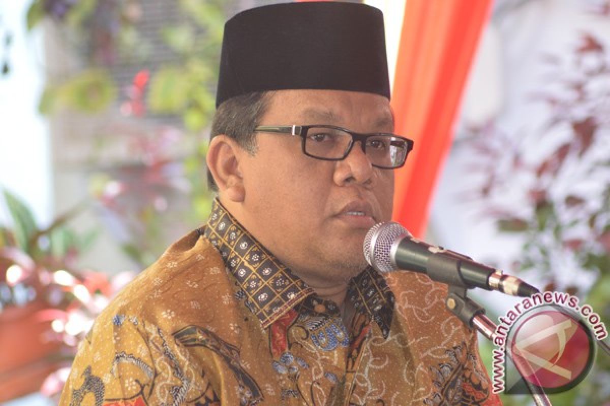 Bupati: Dekat Dengan Ulama Saja Dianggap Politik