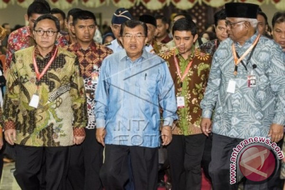 JK: Presiden Bertekad Bersihkan Siapapun Yang Terlibat