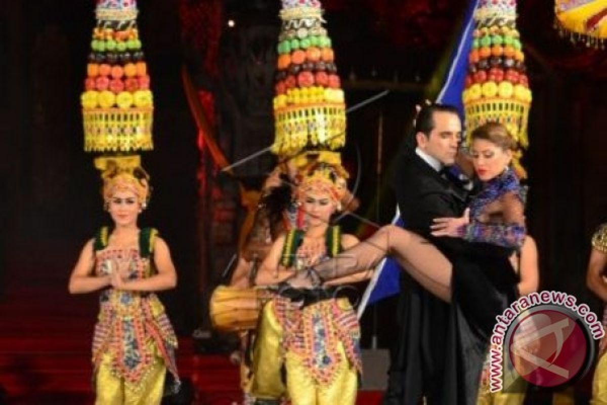 Sembilan Tari Bali Jadi Warisan Budaya