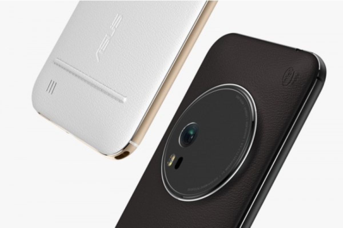 Asus Zenfone Zoom meluncur pertengahan Desember