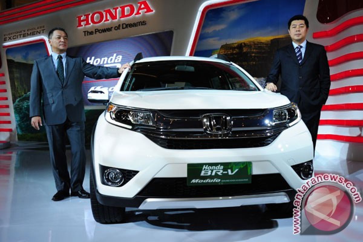 Honda targetkan 16% "market share" pada 2016