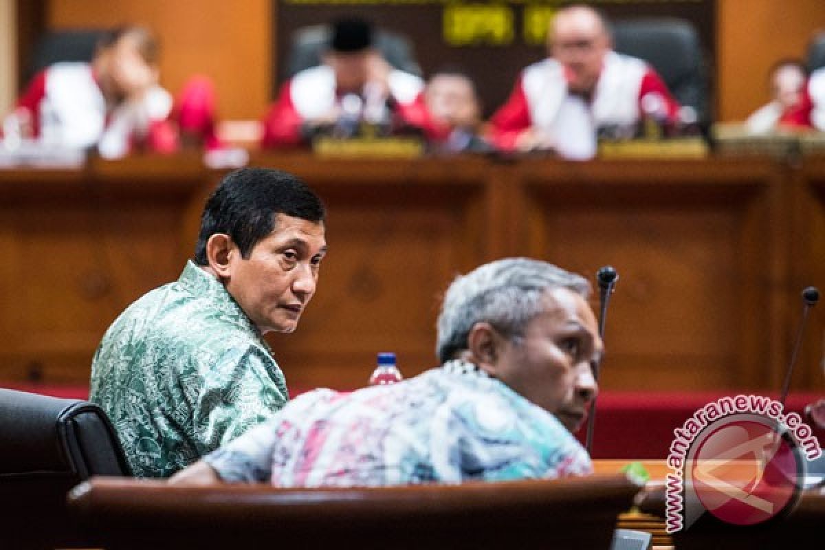 Sudirman Said yang minta bukti rekaman lengkap