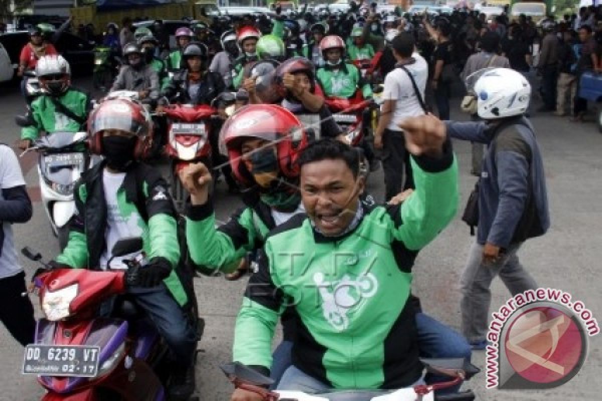 "Brigade Go-jek Rescue Makassar" terlahir dari kekhawatiran