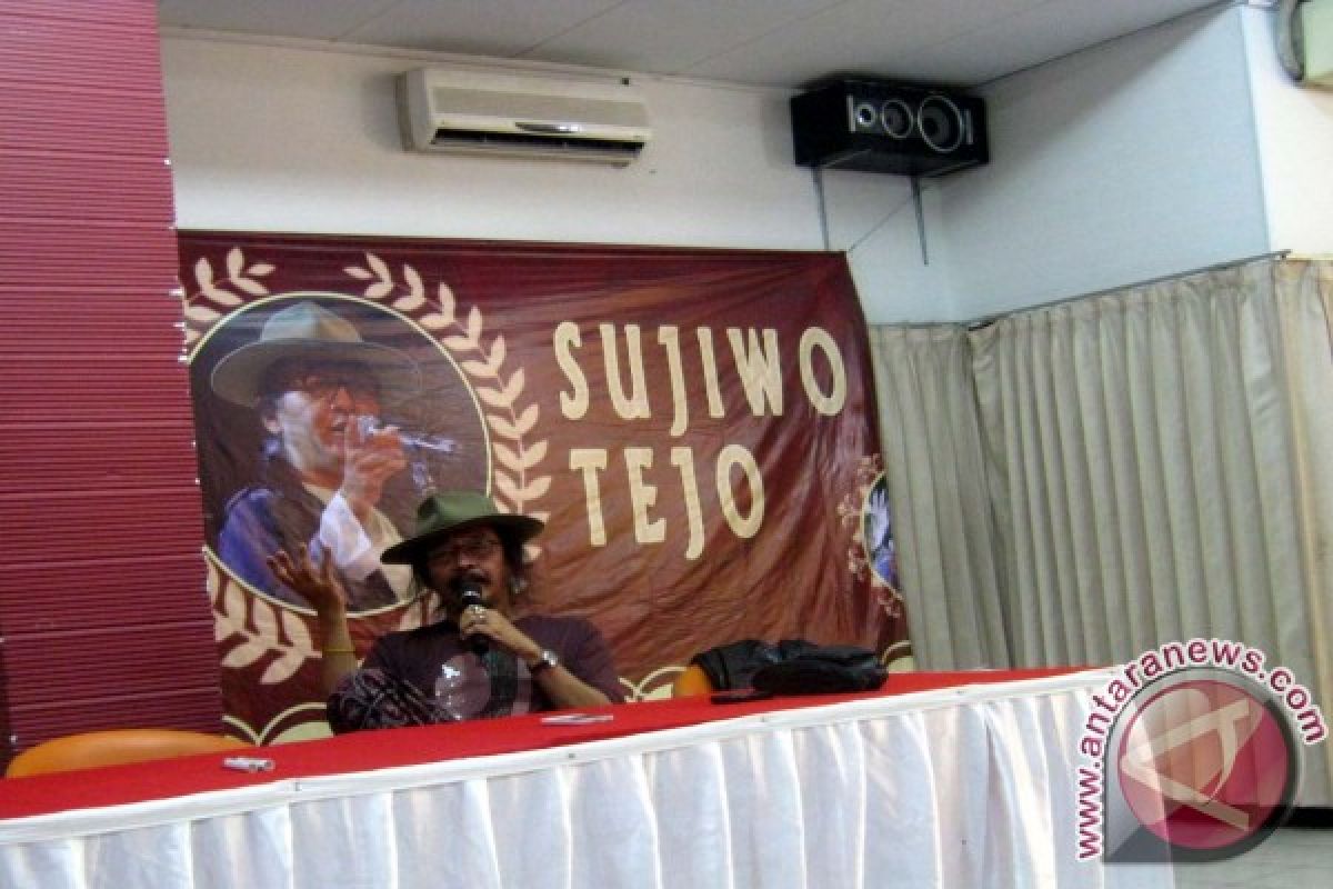 Sujiwo Tejo Pulang ke Kampung Halamannya di Jember