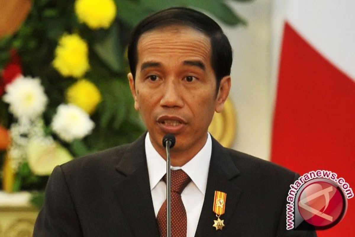 Jokowi: Pertumbuhan ekonomi tak terpengaruh pemangkasan anggaran