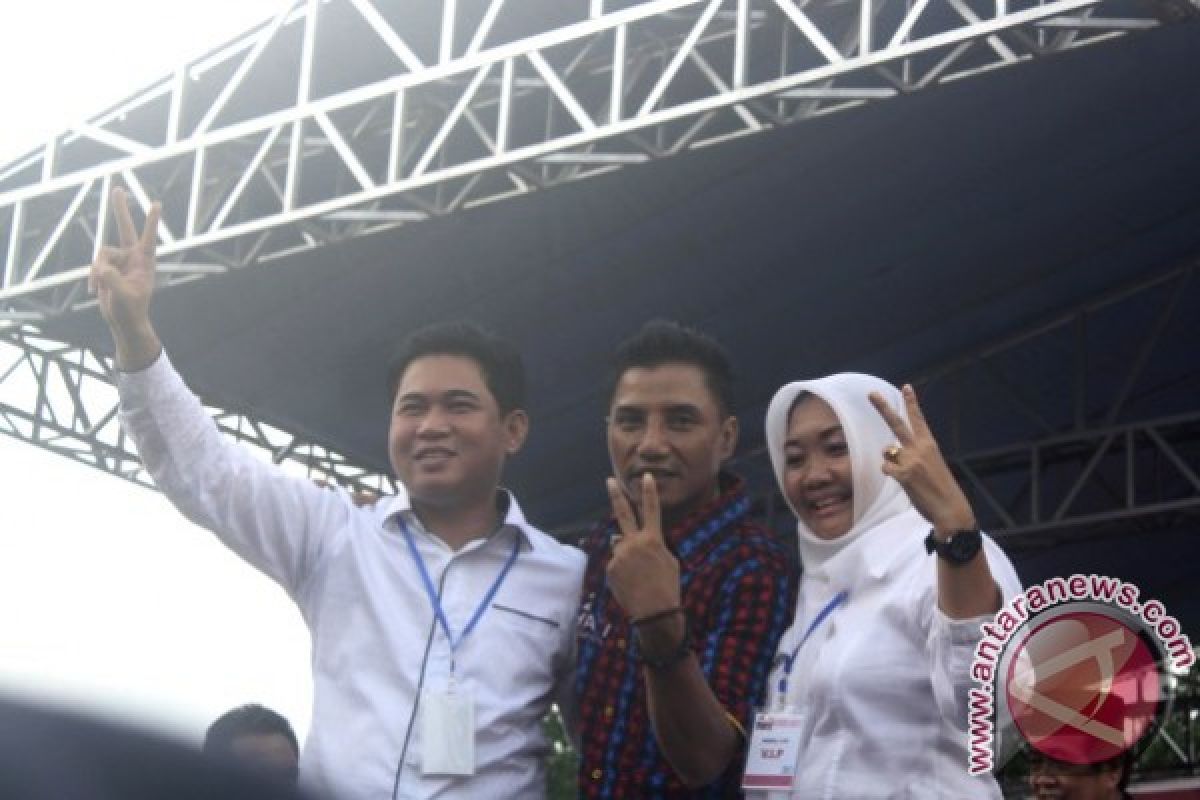 Jhon Krisli Siap Mundur Sebagai Ketua DPRD Kotim, Ada Apa?