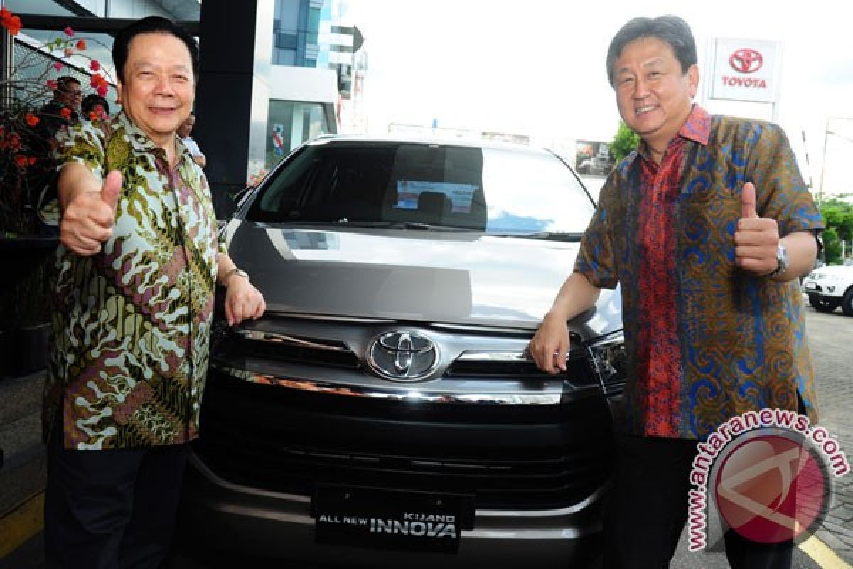 All New Innova Diesel bakal makin diminati 