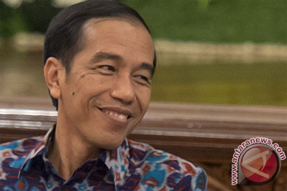 Presiden Jokowi janji tuntaskan kasus HAM tahun ini