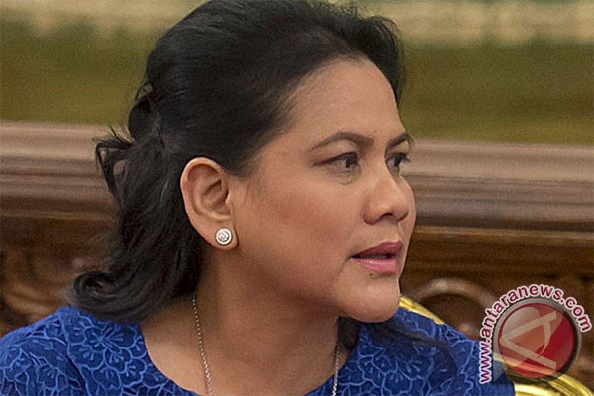 Ibu Negara rayakan Hari Kartini di Kalsel