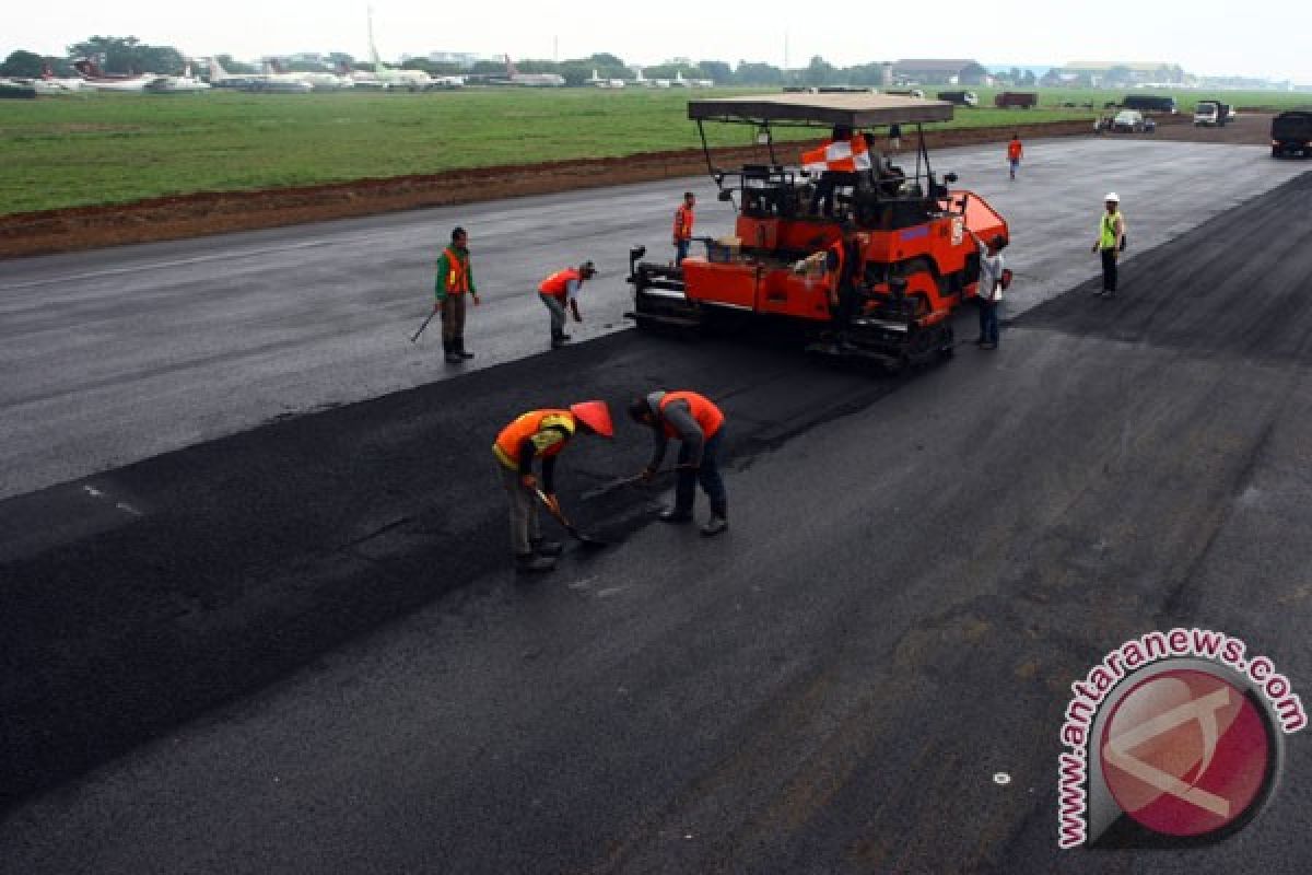 Aspek teknis Bandara Pondok Cabe dibenahi