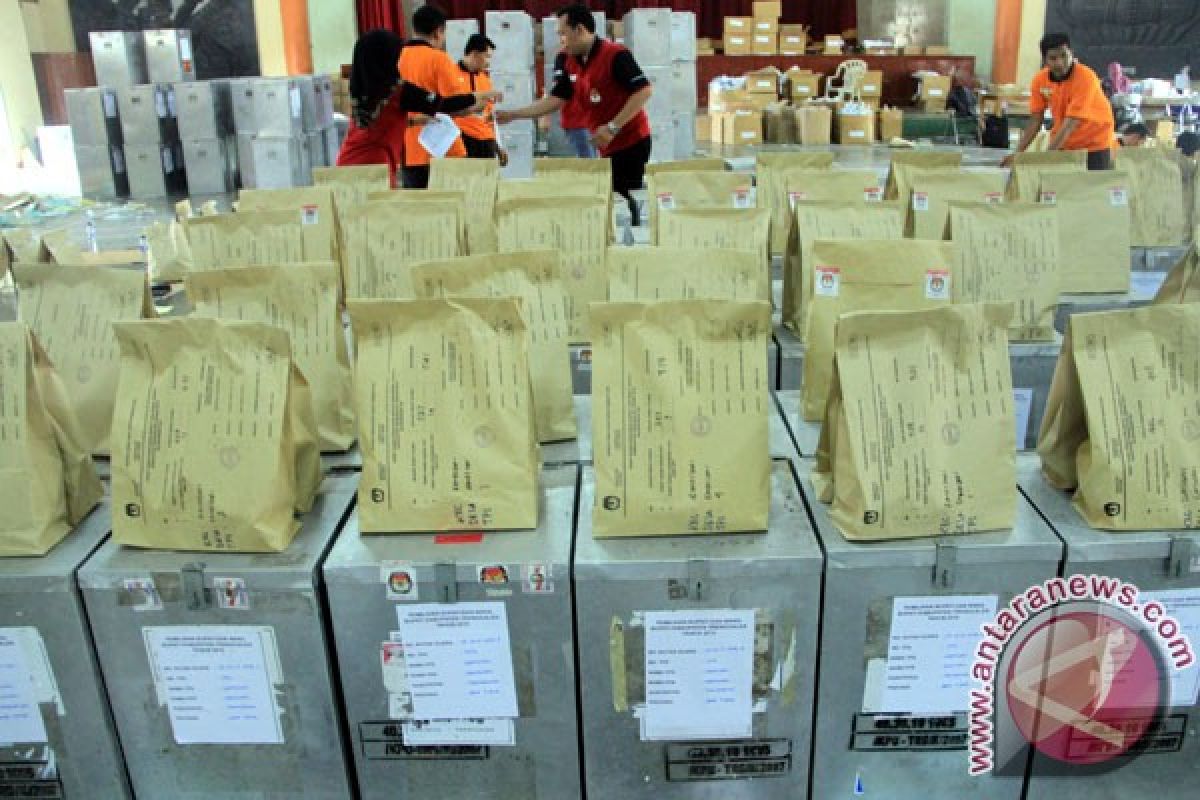 Simultaneous regional head elections to run peacefully