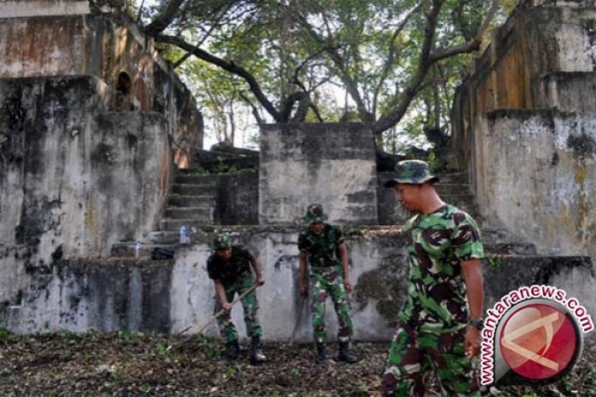 Benteng Kedungcowek jadi Saksi Bisu 10 November