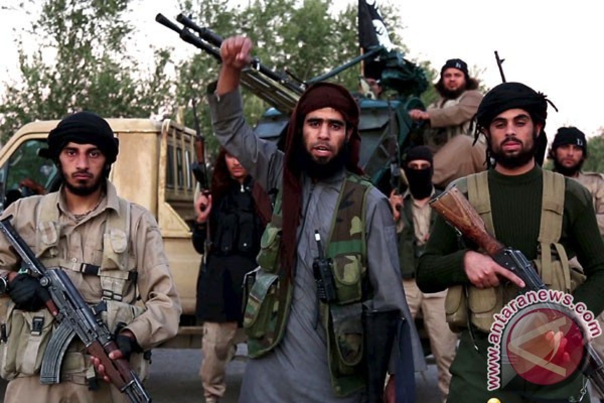 ISIS Berniat Dirikan 'Khilafah' di Indonesia, Kata Australia